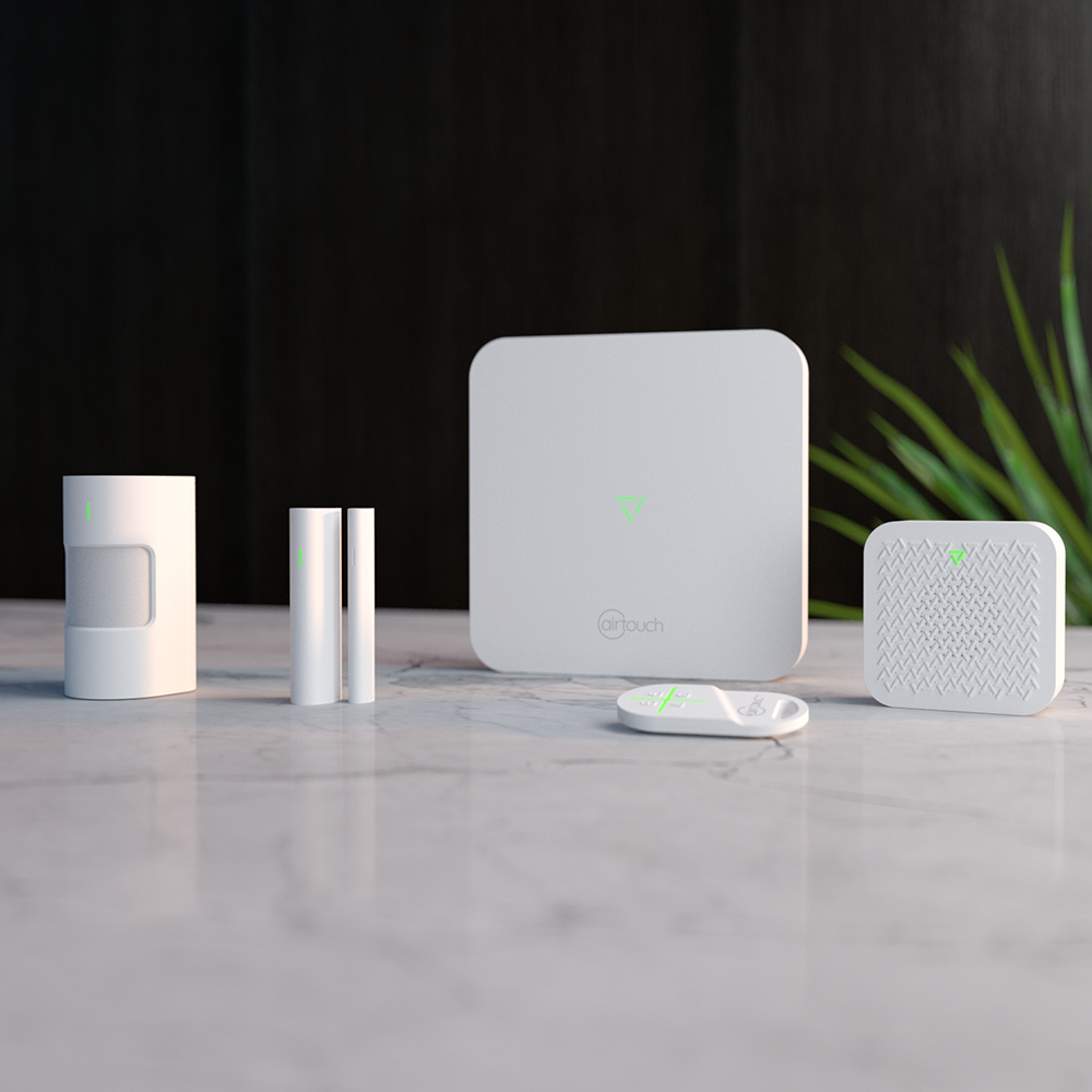 AirTouch Secure Kit