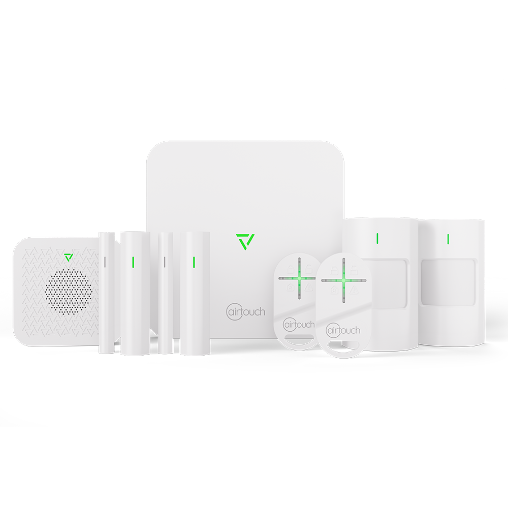 AirTouch Secure Kit