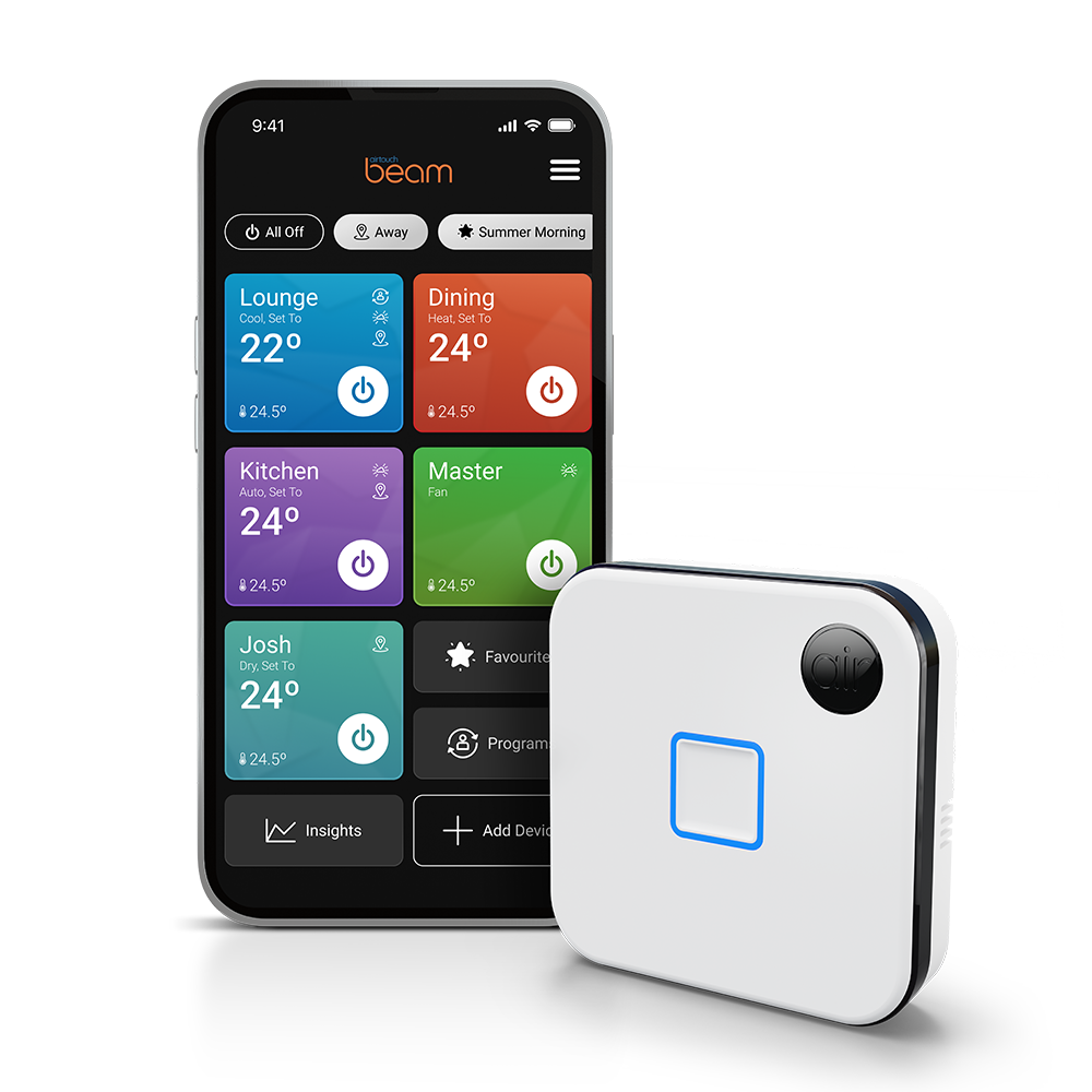 AirTouch Beam